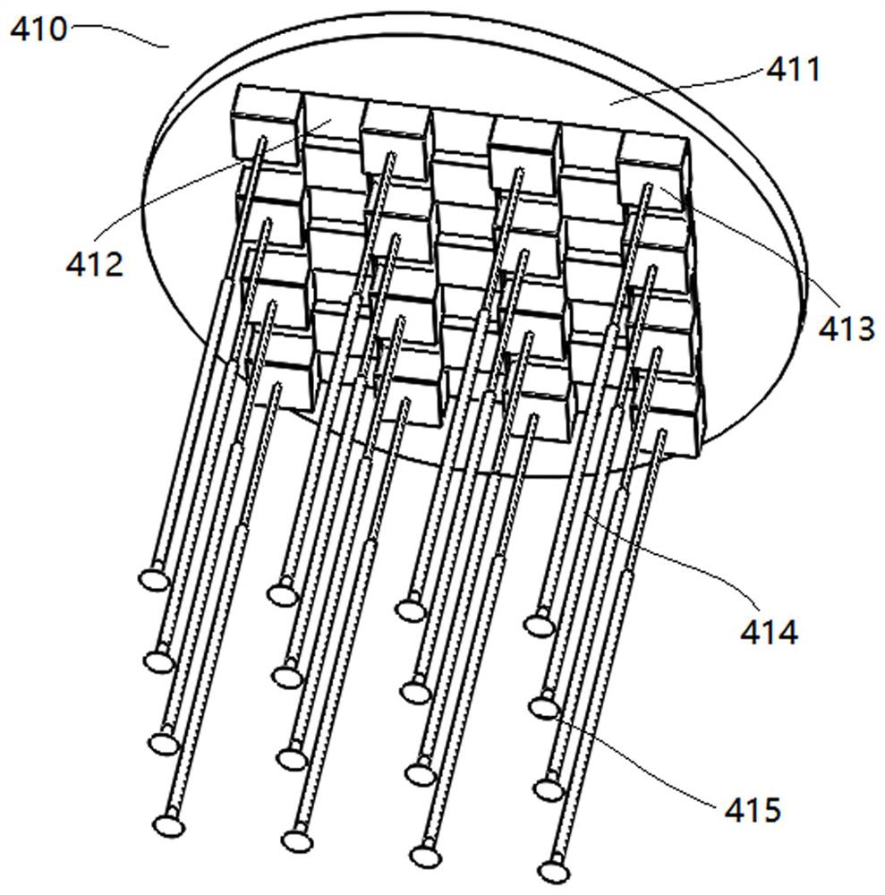 Intelligent sorting equipment for agricultural product grading and using method thereof