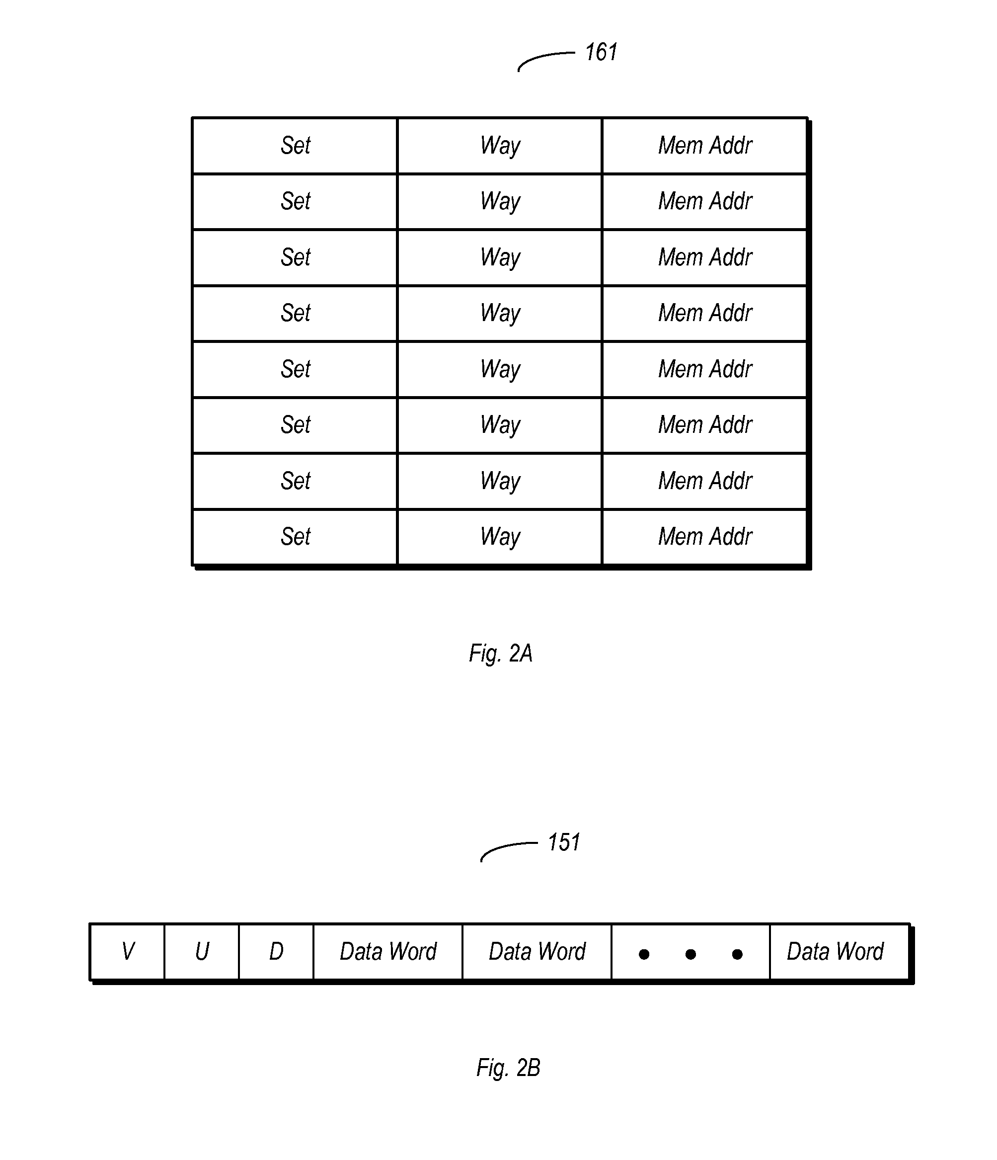 Non-Temporal Write Combining Using Cache Resources