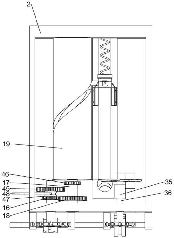 Slicing device for food processing