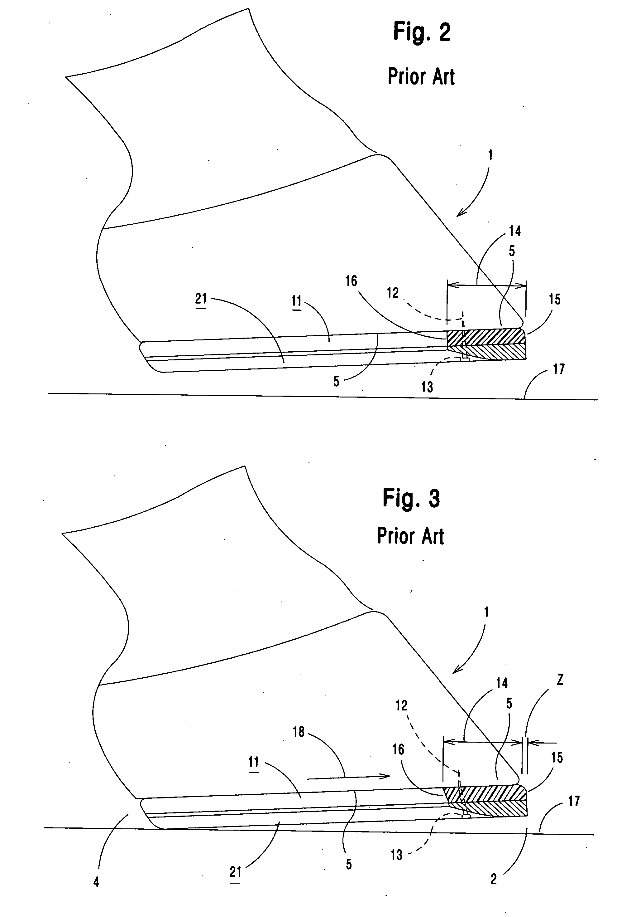 Impact absorbing composite hoof pad and method