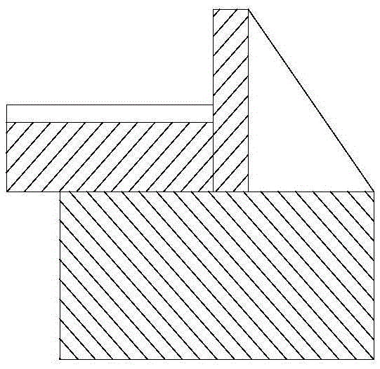 A ball mill impact collision simulation test bench and method