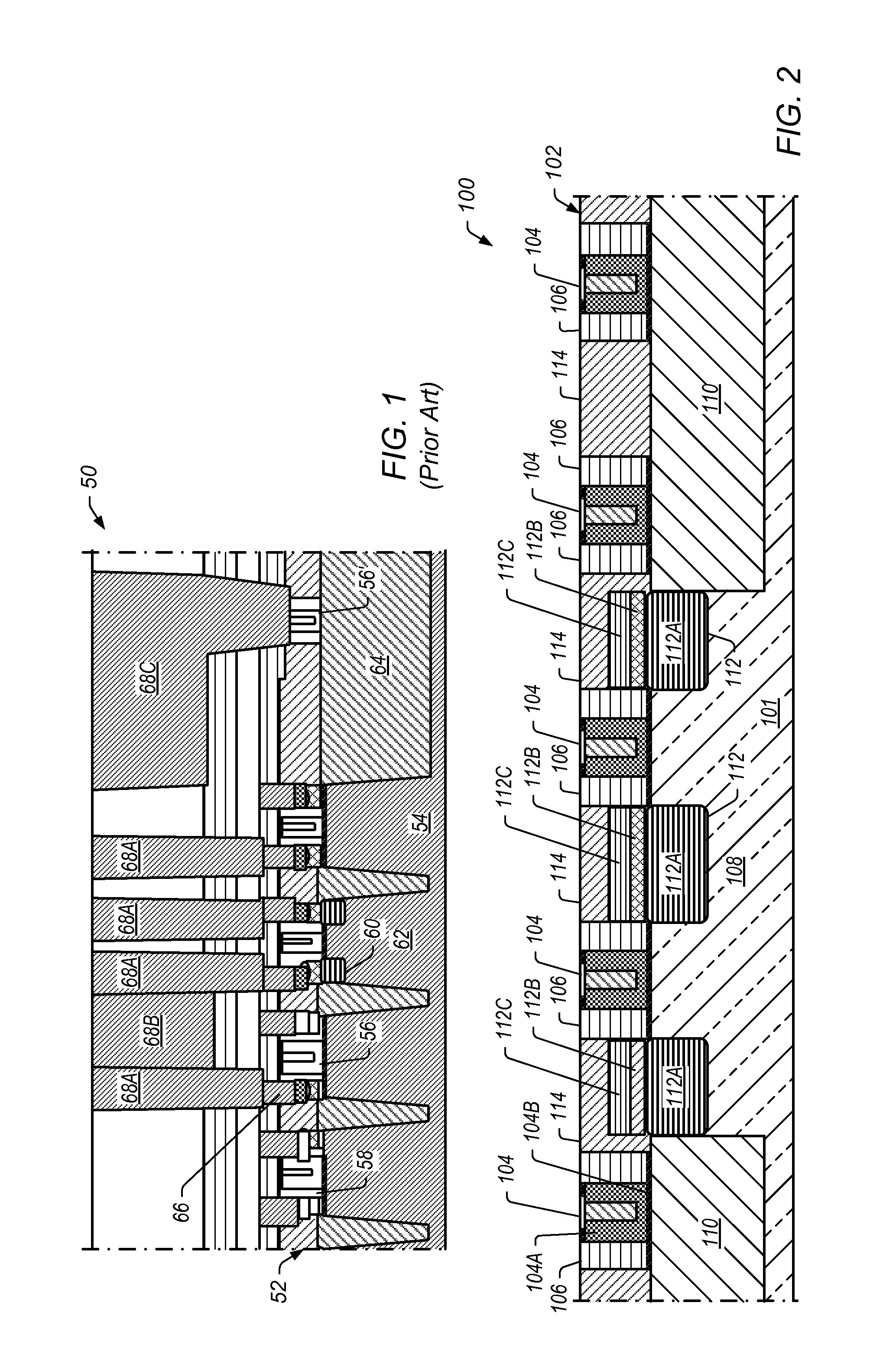 Self-aligned trench contact and local interconnect with replacement gate process