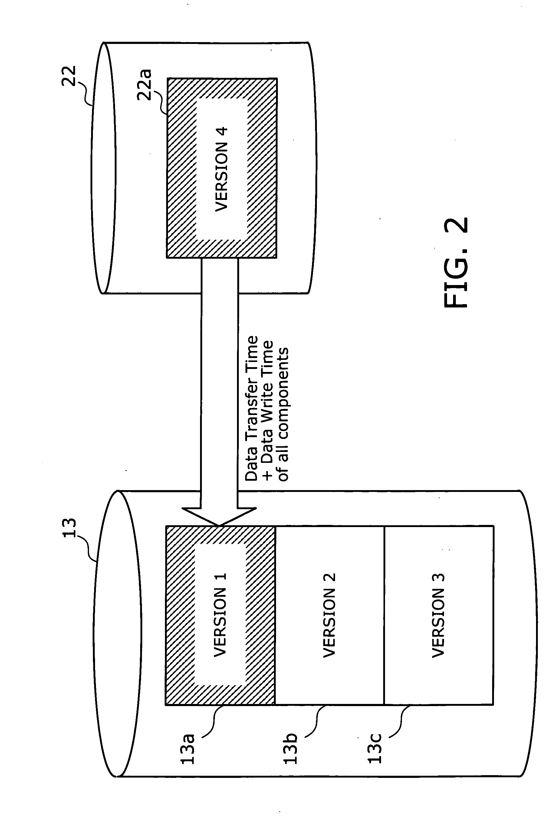 Computer program and apparatus for updating installed software programs