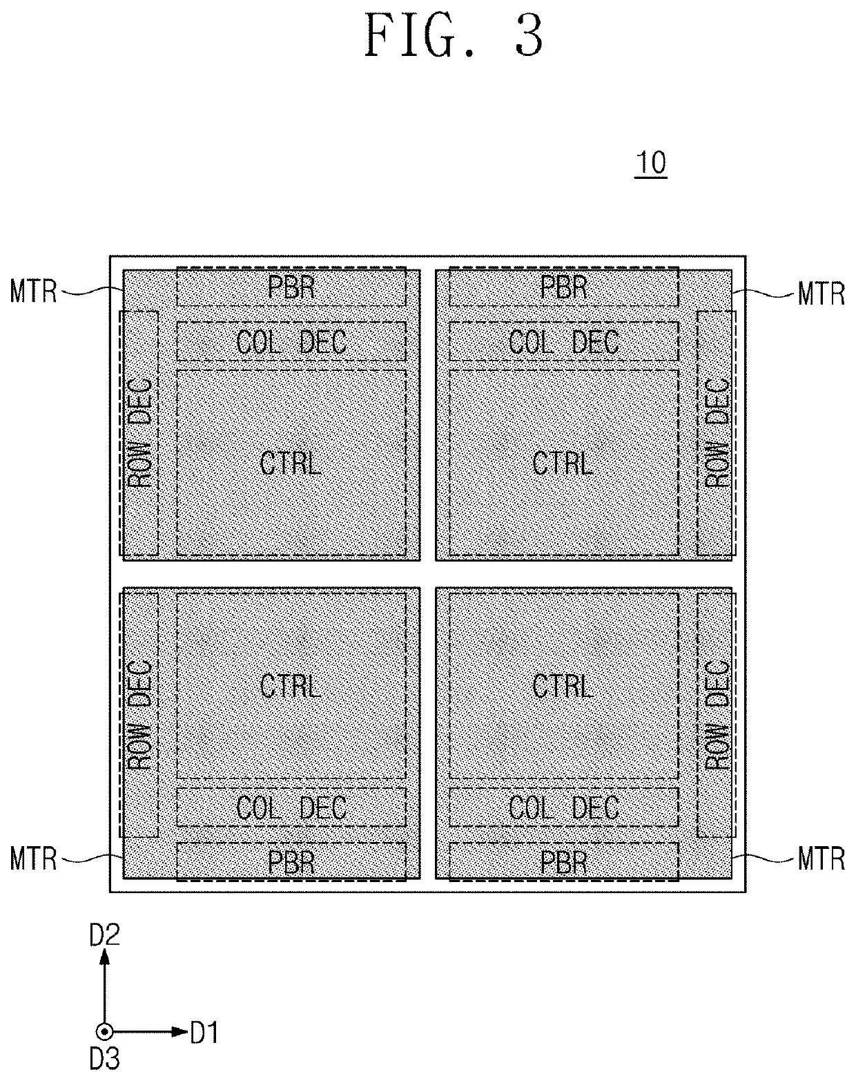 Three-dimensional semiconductor memory device