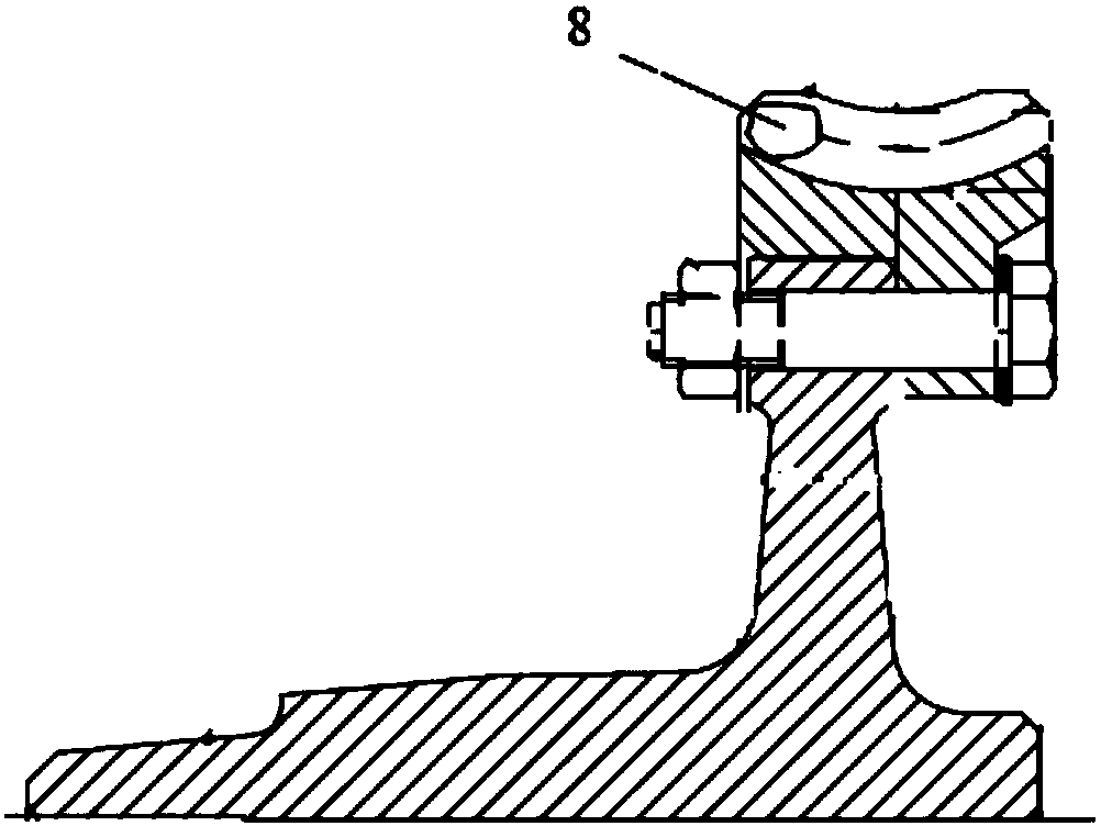 Method for machining ZC-shaped worm-gear pair