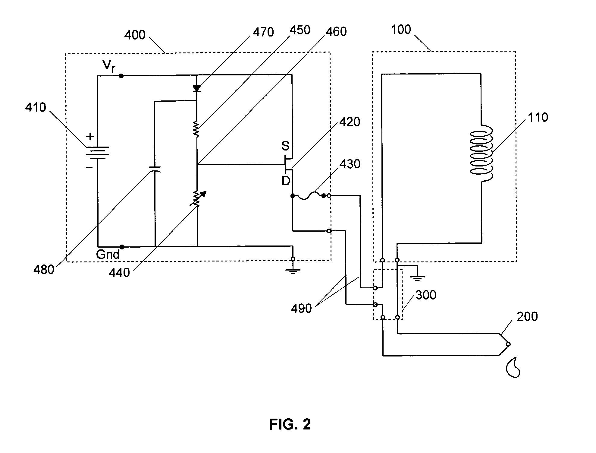 Apparatus and method for shutting down a fuel fired appliance