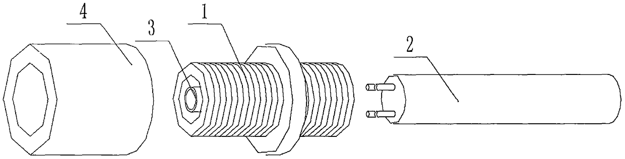 Sheng bucket general constant temperature bar