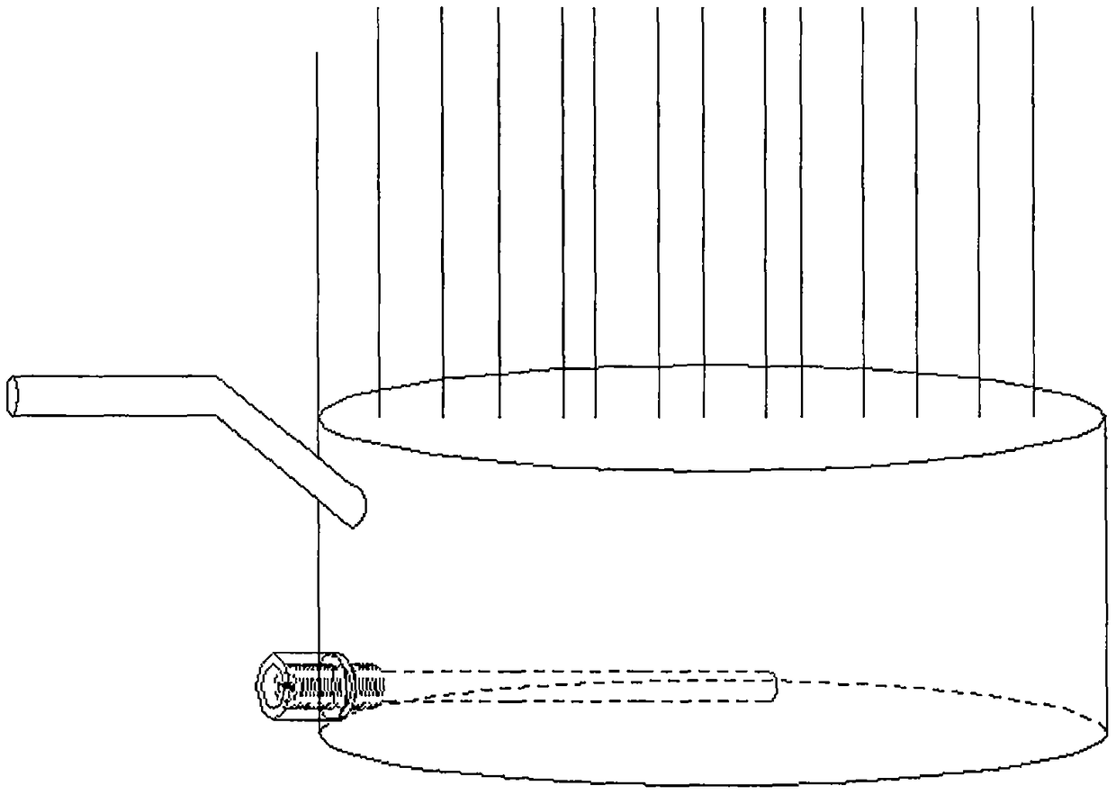 Sheng bucket general constant temperature bar