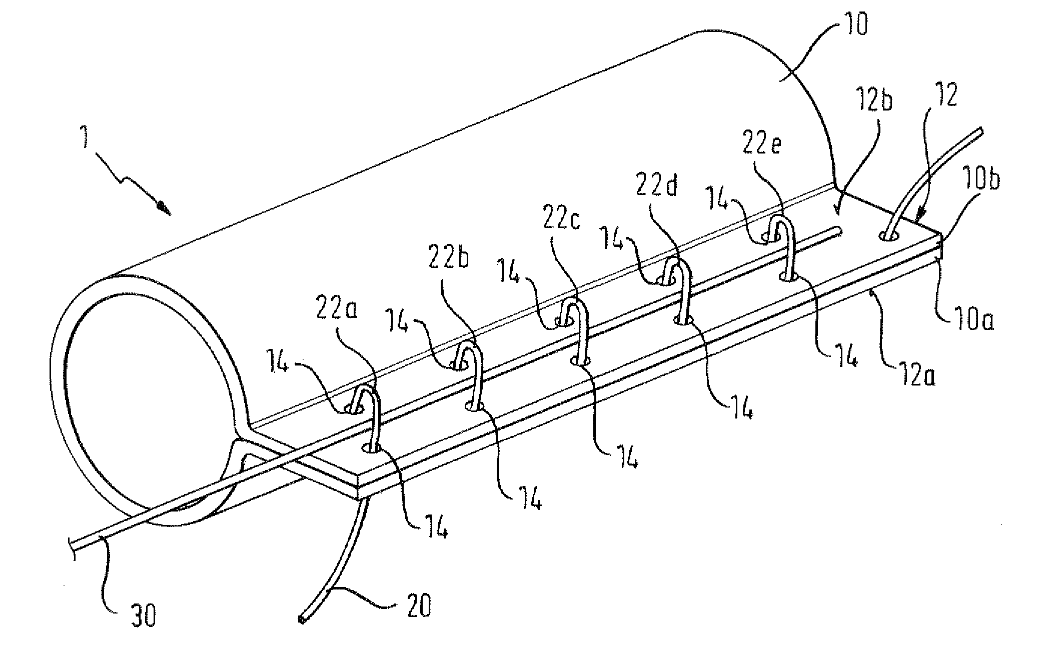 Catheter sheath for implant delivery