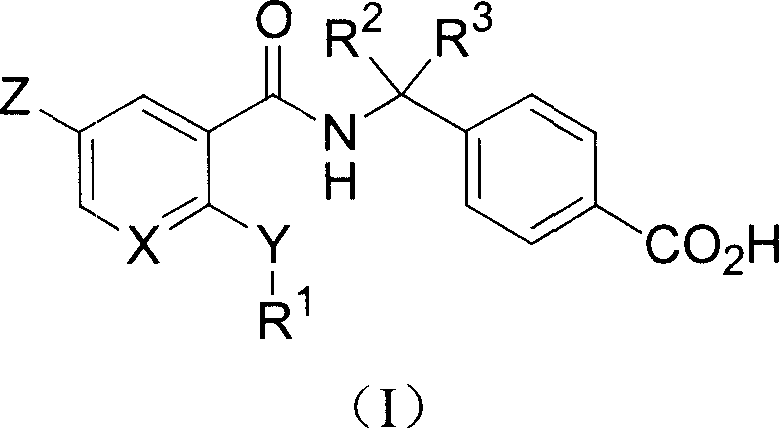 Ortho substituted aryl or heteroaryl amide compounds