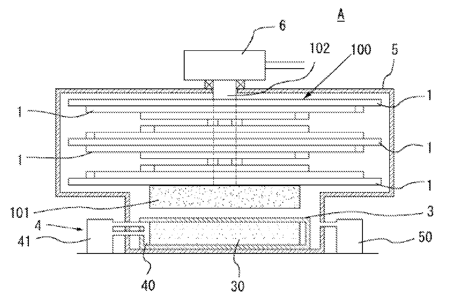 Rotary body used for energy storage apparatus, method of manufacturing rotary body, and energy storage apparatus