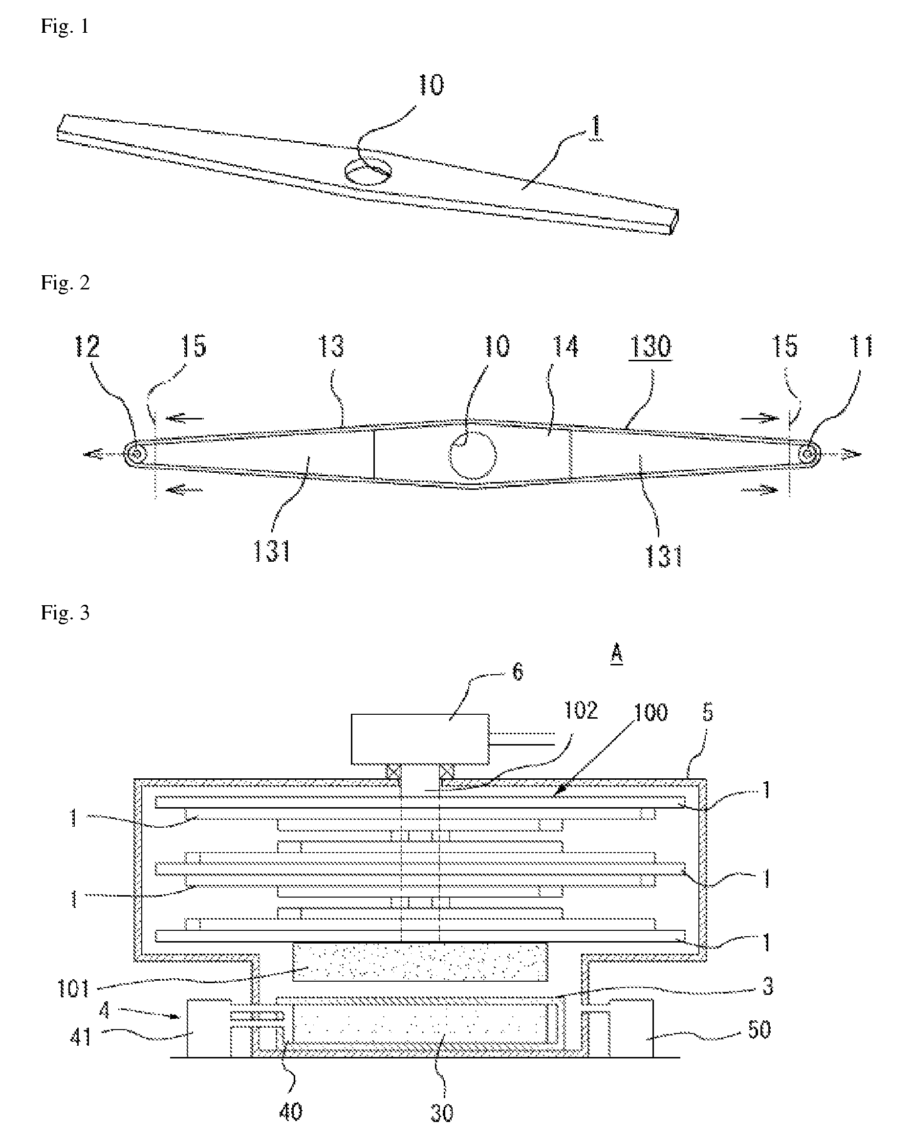 Rotary body used for energy storage apparatus, method of manufacturing rotary body, and energy storage apparatus