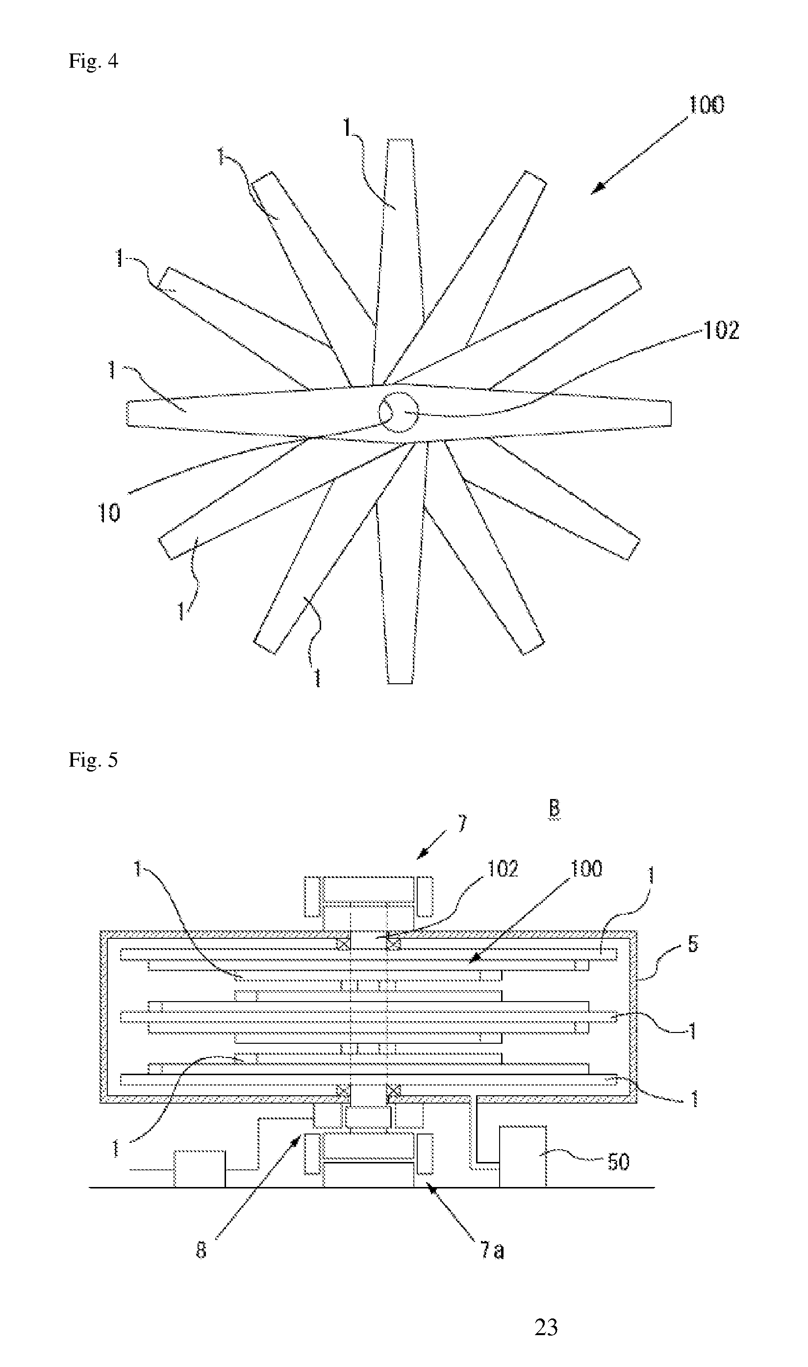 Rotary body used for energy storage apparatus, method of manufacturing rotary body, and energy storage apparatus