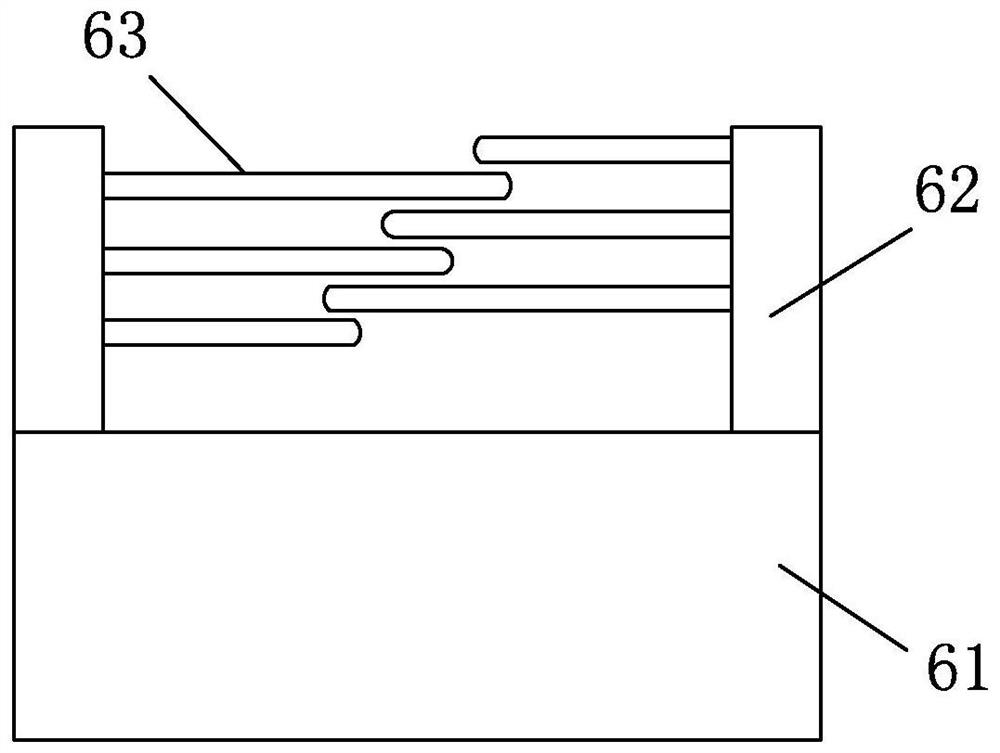 A fully automatic one drag two mask machine