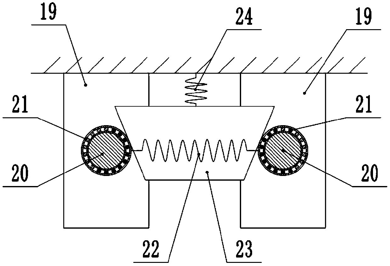 Wine-making raw material treatment equipment