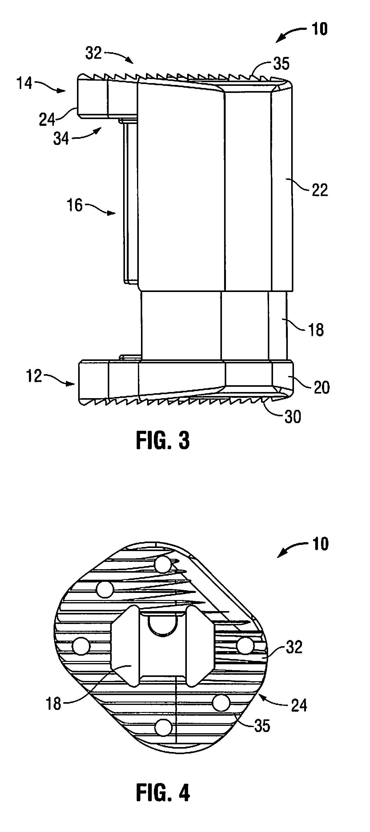 Expandable vertebral device with cam lock