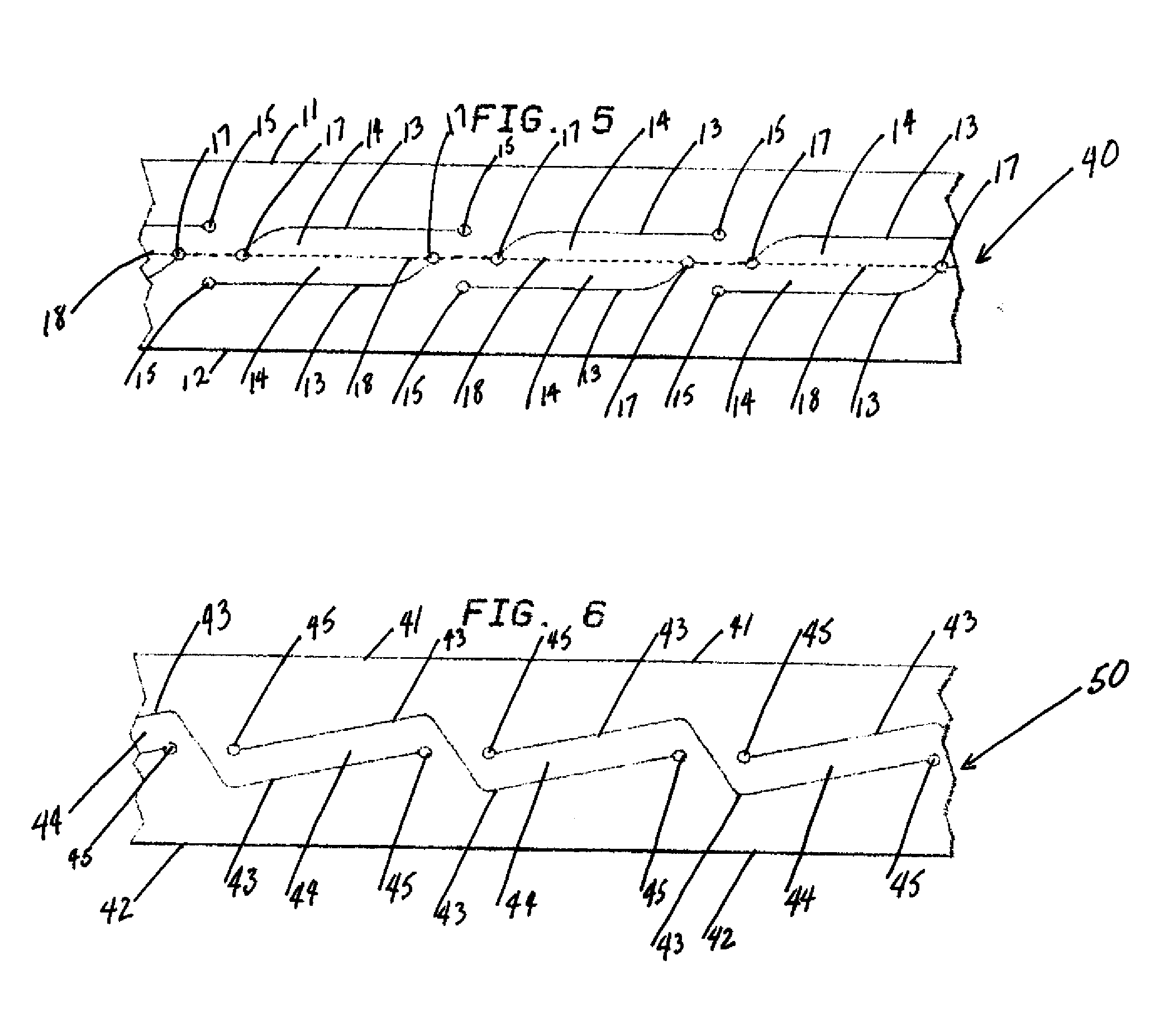 Fence tape