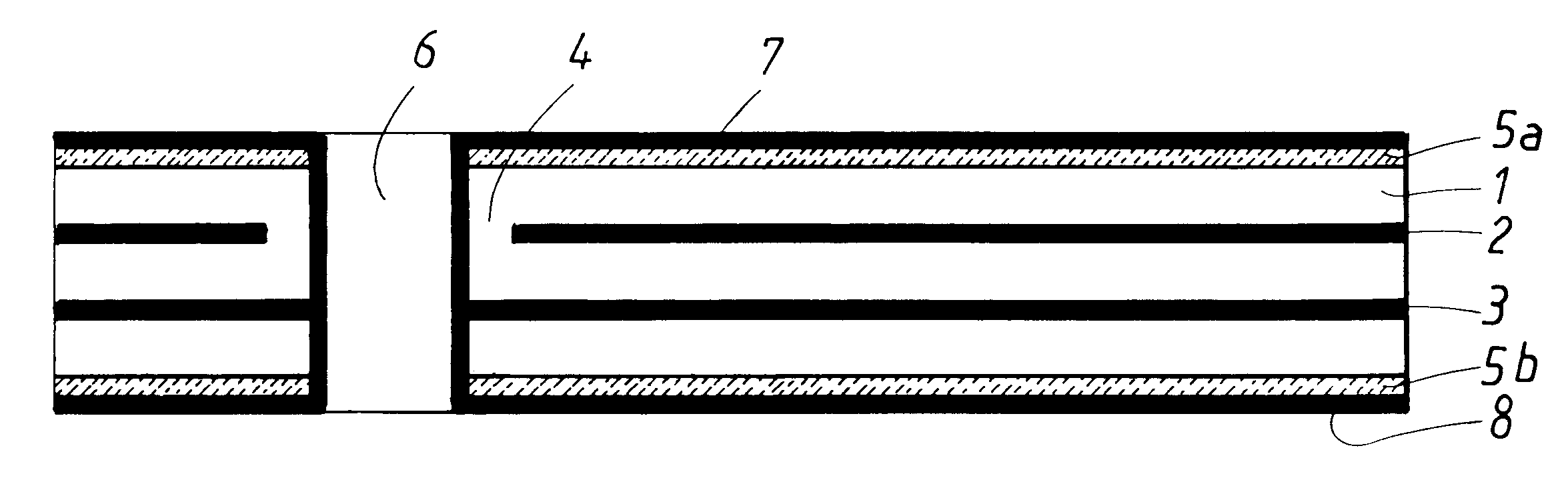 PCB and method for making PCB with thin copper layer