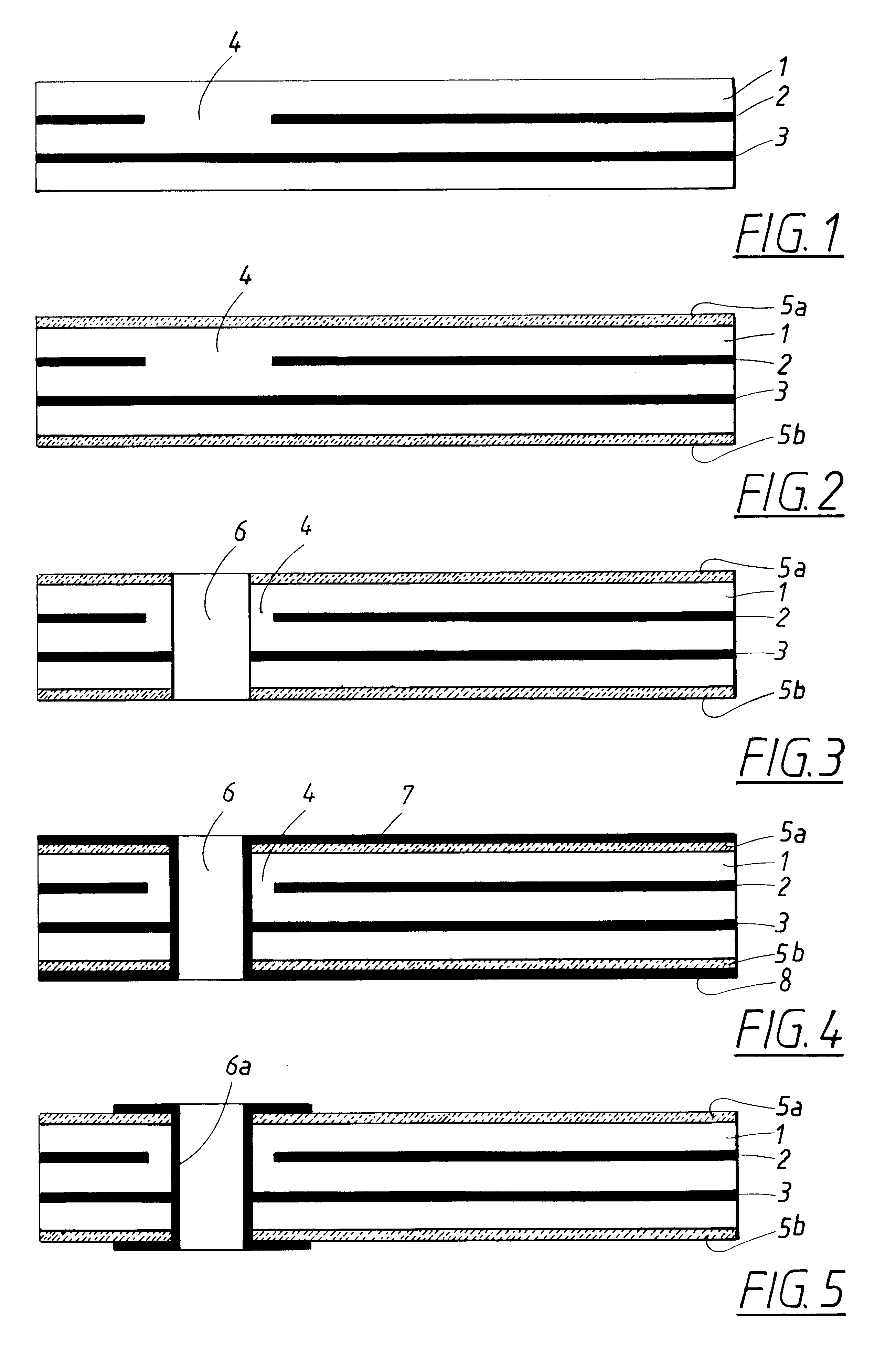 PCB and method for making PCB with thin copper layer