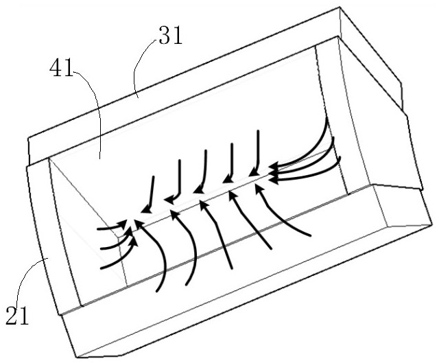 Permanent magnet motor rotor with radial and axial magnetism gathering characteristics