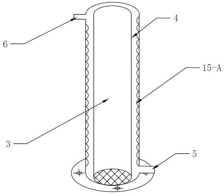 Portable device for multi-space environment simulation