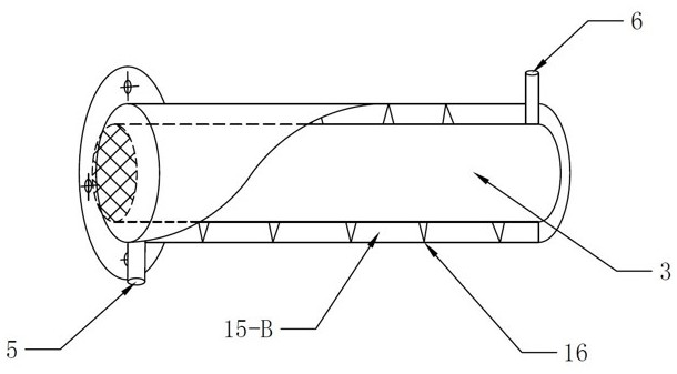 Portable device for multi-space environment simulation