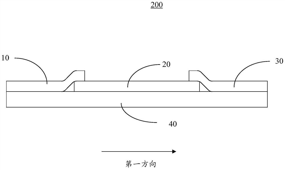 Antibody directional marking colloidal gold immune probe, preparation method thereof and lead ion test paper based on antibody directional marking