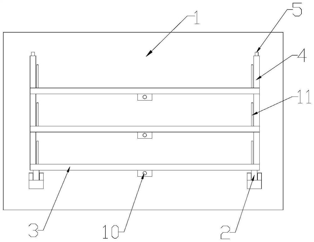 Concrete building block and preparation method thereof