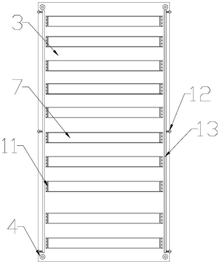 Concrete building block and preparation method thereof