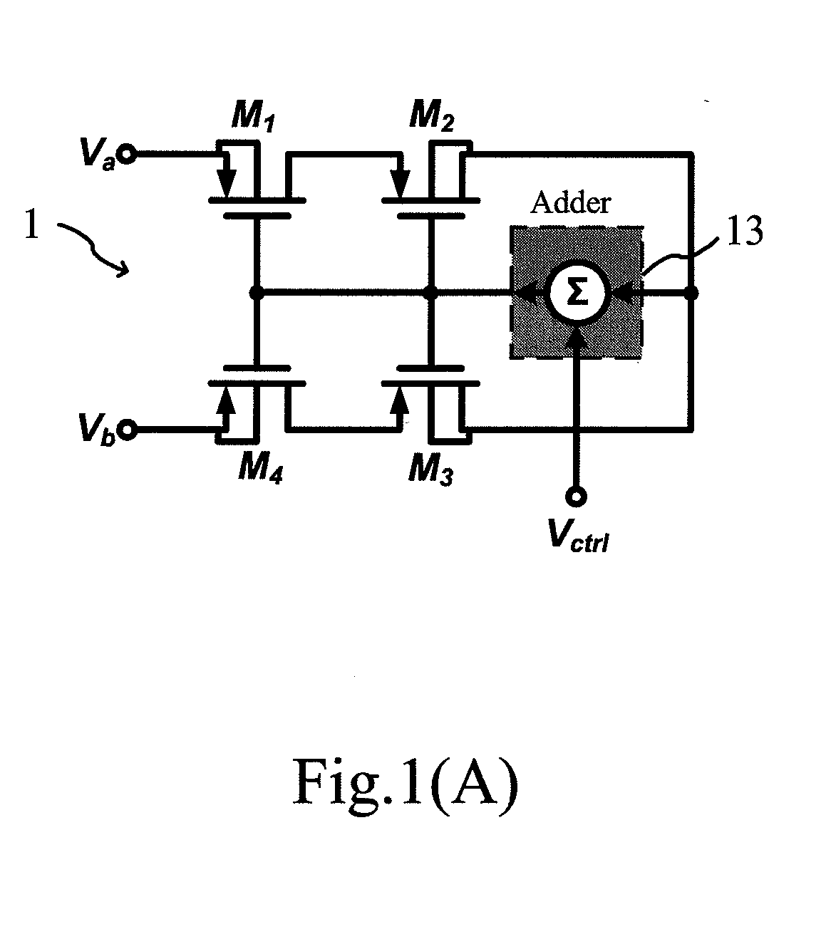 Tunable voltage-controlled pseudo-resistor
