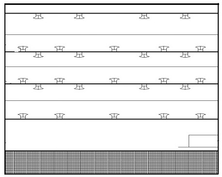 Wild shiitake mushroom breeding and planting method