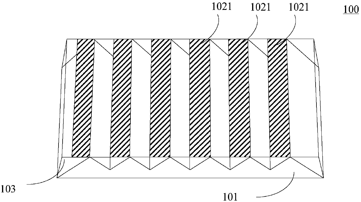 Light guide plate, backlight module and display device