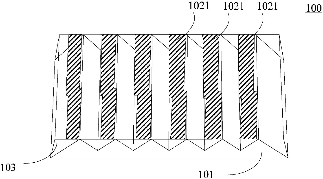 Light guide plate, backlight module and display device