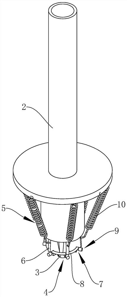 Processing technology of die casting and its cutting system