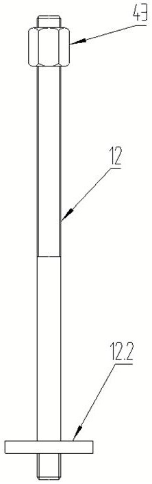 Hollow Shaft Permanent Magnet Traction Motor Stator and Rotor Assembly Method and Device