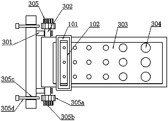 Special feed for freshwater aquaculture of micropterus salmoides and feeding equipment thereof