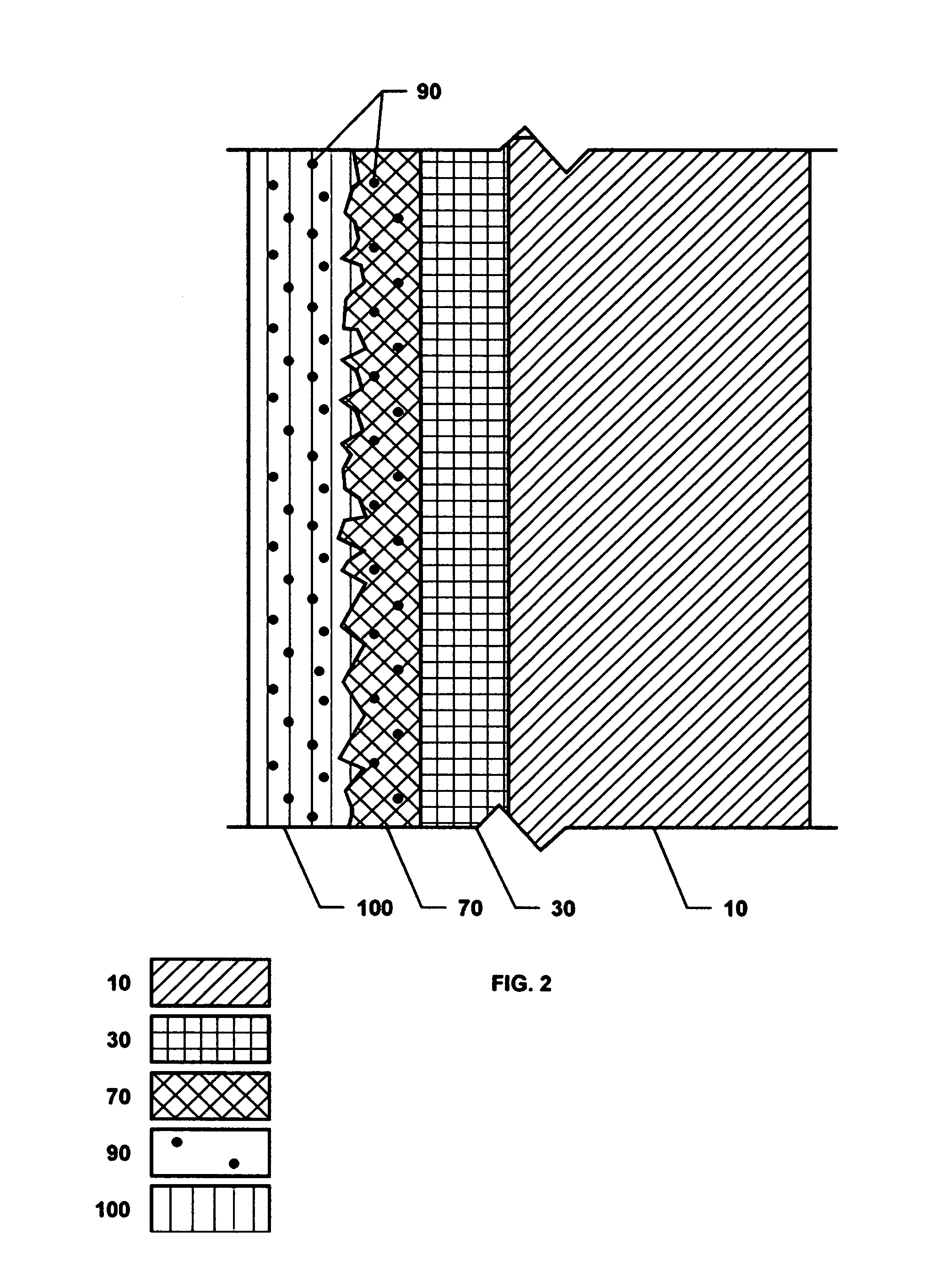 Laundry washing machine deodorizer