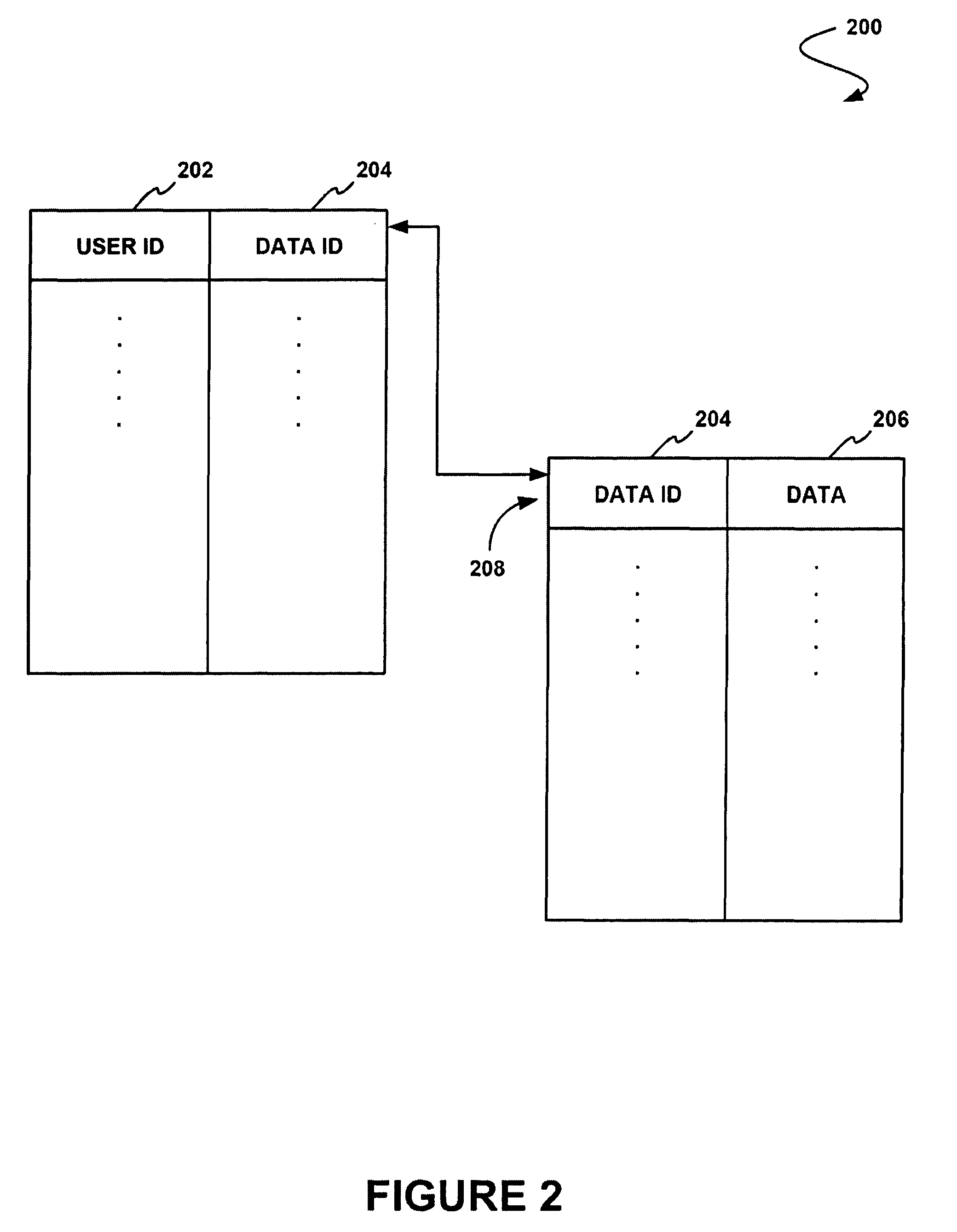 Method and system for synchronizing a server and an on-demand database service