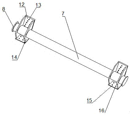 Wind-power barrel marine transport tool