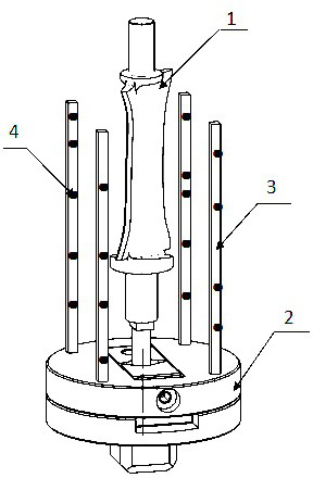 Iterative Method of Cathode for Precision Electrolytic Forming of Dual-Journal Blades Based on Deformation Control