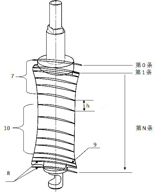 Iterative Method of Cathode for Precision Electrolytic Forming of Dual-Journal Blades Based on Deformation Control