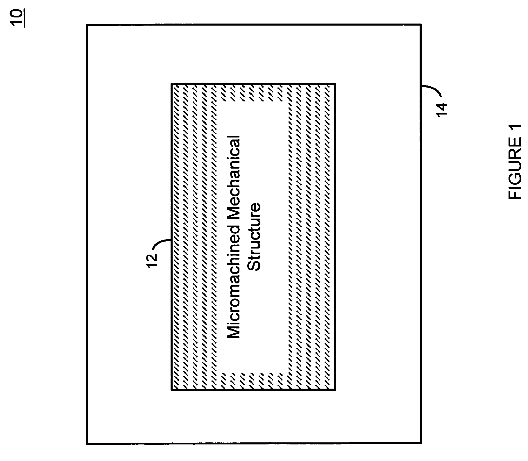 Methods for trapping charge in a microelectromechanical system and microelectromechanical system employing same