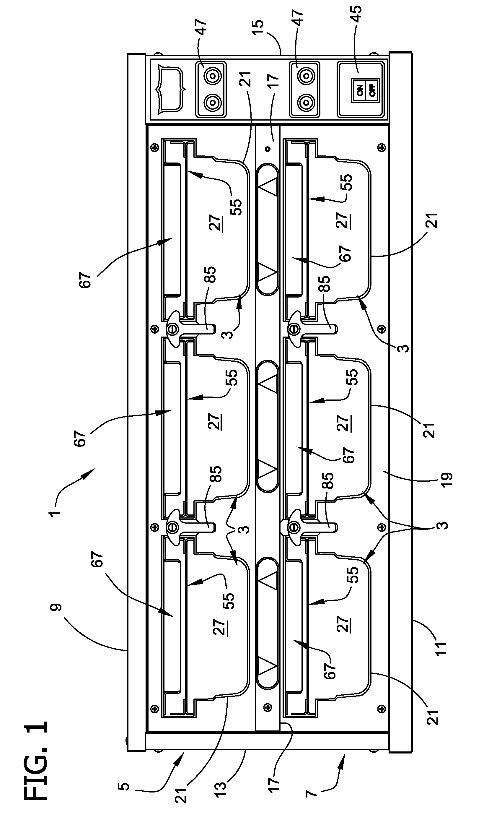 Food service apparatus and methods