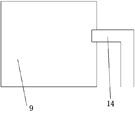 Label removal device of plastic bottle