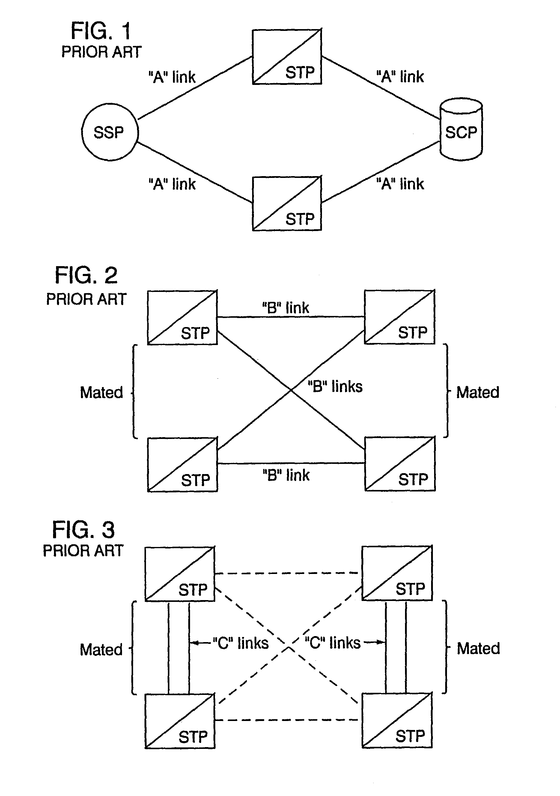 Method for processing an internet protocol (IP) encapsulated signaling system seven (SS7) user part message utilizing a signal transfer point (STP)