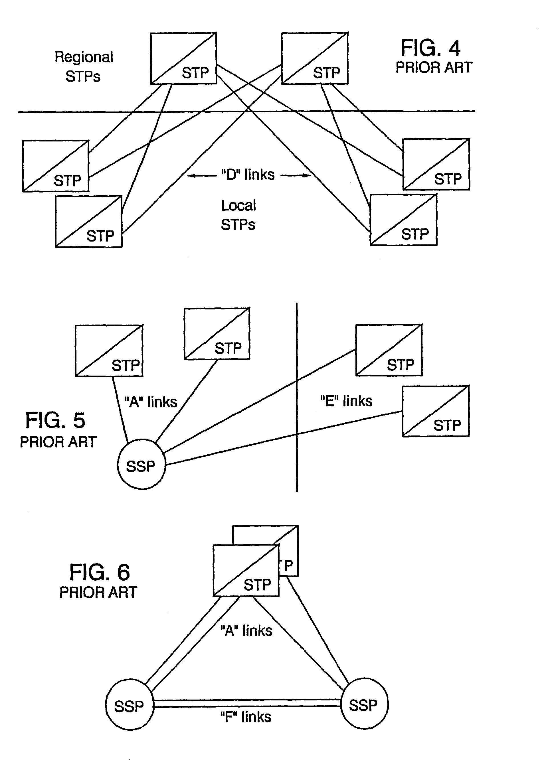 Method for processing an internet protocol (IP) encapsulated signaling system seven (SS7) user part message utilizing a signal transfer point (STP)