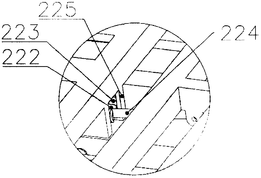 Separable bed-chair integrated robot