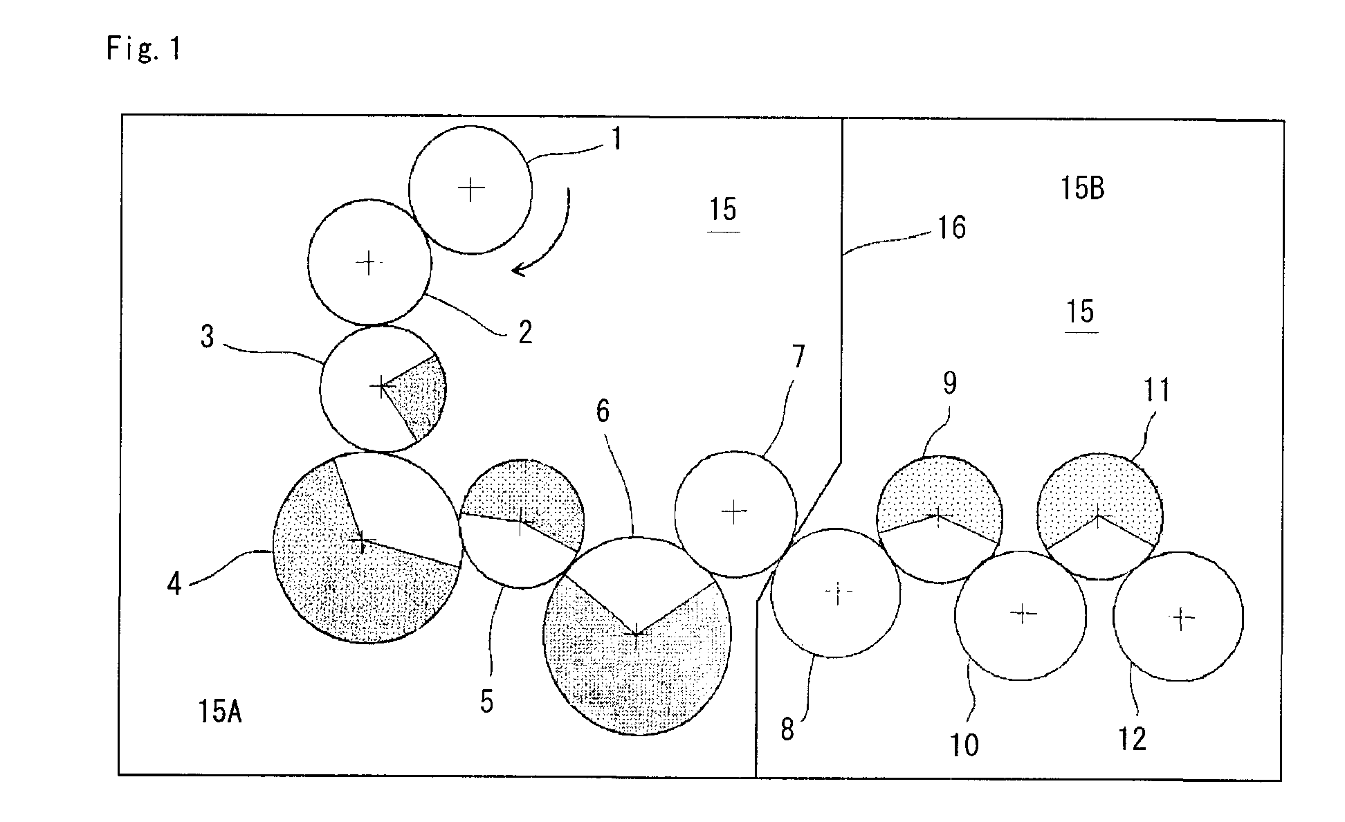 Method for container sterilizing and washing and apparatus therefor