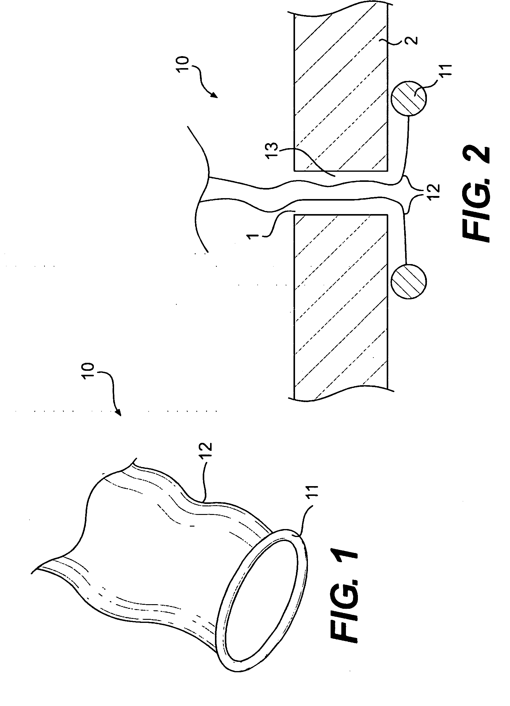 Instrument access device