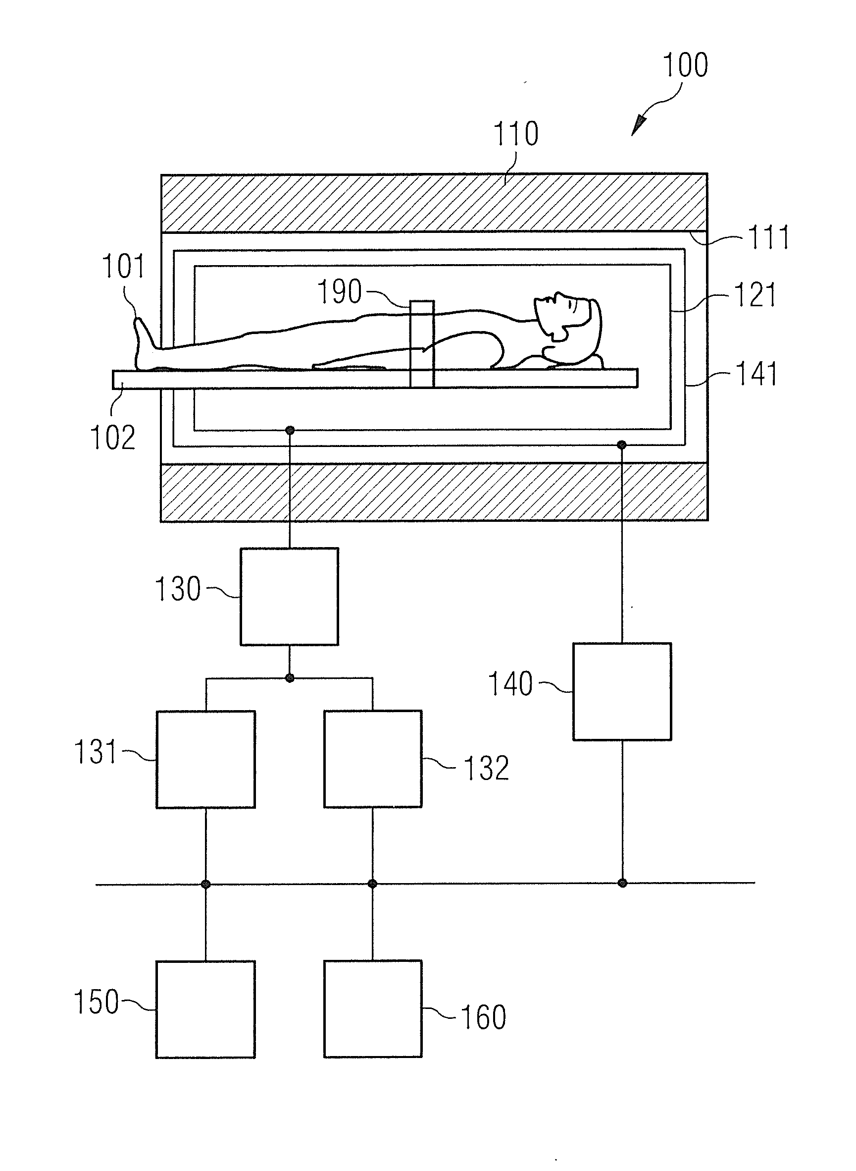 Method and apparatus for accelerated magnetic resonance imaging